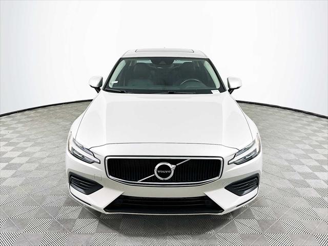 Used 2019 Volvo S60 Momentum with VIN 7JR102FK2KG000571 for sale in Gilbert, AZ