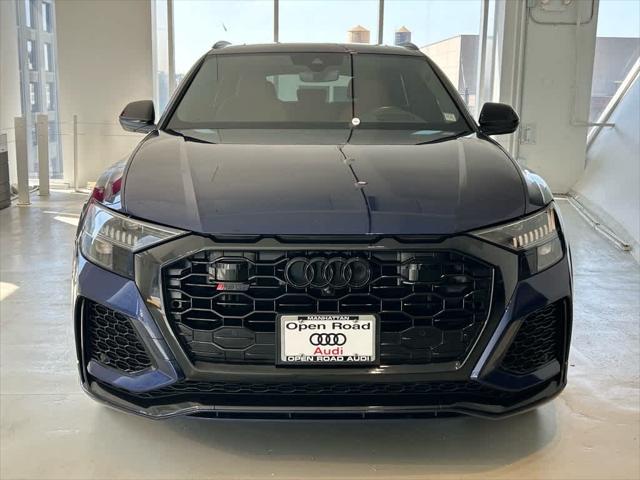 Used 2022 Audi RS Q8 Base with VIN WU1ARBF11ND010576 for sale in New York, NY