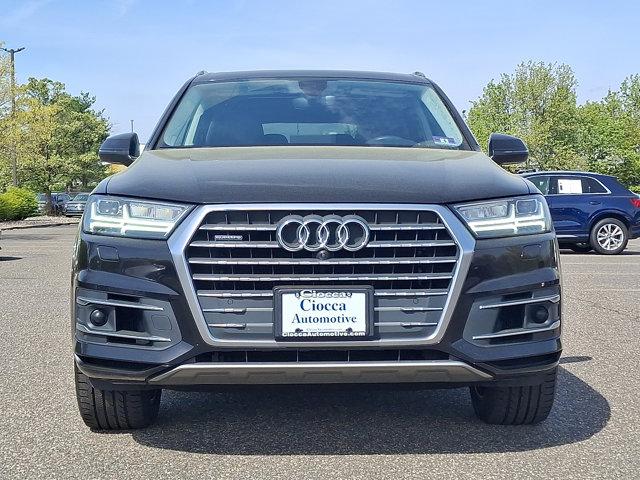 Used 2019 Audi Q7 Premium Plus with VIN WA1LAAF75KD042383 for sale in Flemington, NJ