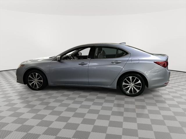 Used 2015 Acura TLX Technology Package with VIN 19UUB1F53FA028495 for sale in Brooklyn, NY