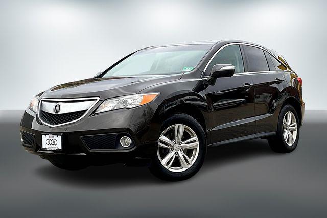 Used 2015 Acura RDX Technology Package with VIN 5J8TB4H59FL001414 for sale in Englewood, NJ