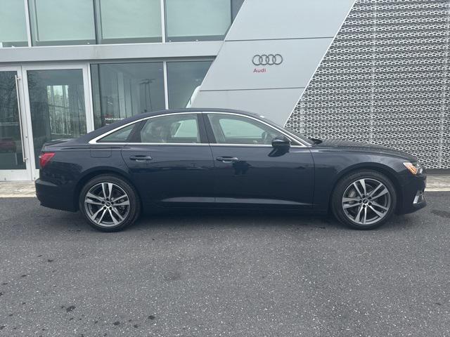 Used 2021 Audi A6 Prestige with VIN WAUF8AF27MN019314 for sale in Mechanicsburg, PA