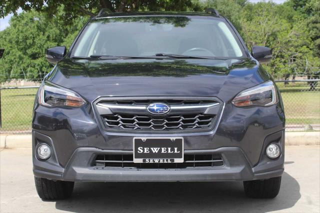 Used 2018 Subaru Crosstrek Limited with VIN JF2GTAJC0JH261010 for sale in Houston, TX