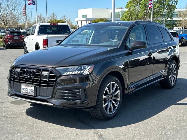 Used 2024 Audi Q7 Premium Plus with VIN WA1LCBF75RD008504 for sale in Elk Grove, CA