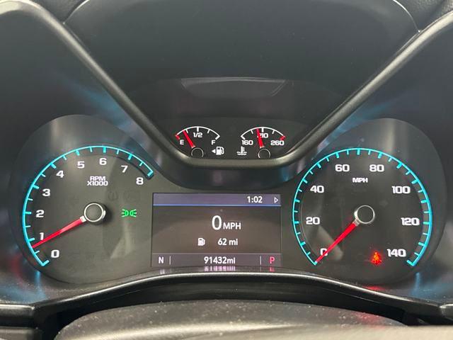 Used 2020 Chevrolet Colorado LT with VIN 1GCGSCEN6L1200703 for sale in San Juan, TX
