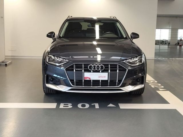 Audi A4 allroad quattro