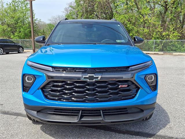 2025 Chevrolet Trailblazer