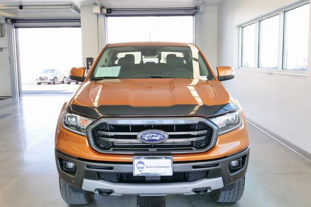 2019 Ford Ranger