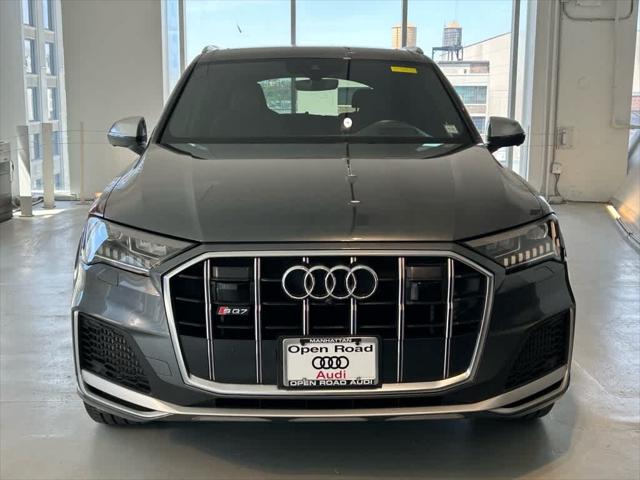 Used 2022 Audi SQ7 Prestige with VIN WA1VWBF74ND000145 for sale in New York, NY