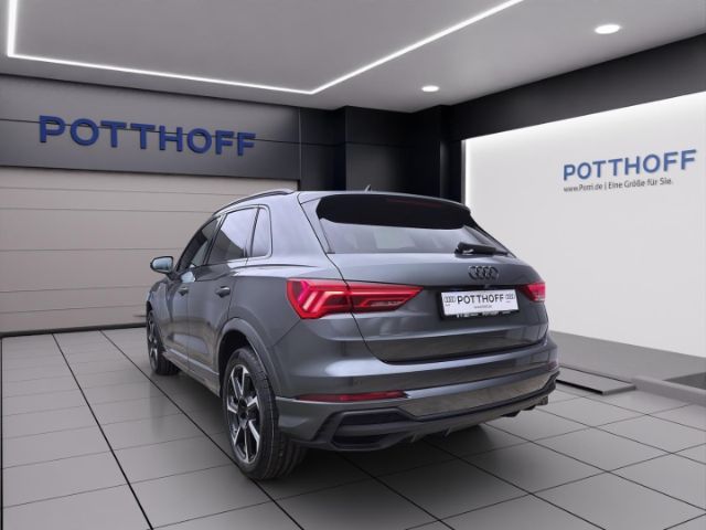 Audi Q3 S Line 35 TDI S Tronic - 2025 - Joinsteer - #2
