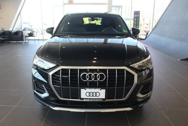 Used 2022 Audi Q3 Premium with VIN WA1AUCF32N1031628 for sale in Arlington, VA