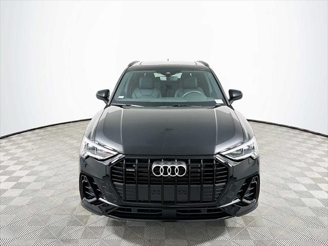 Used 2024 Audi Q3 S Line Premium Plus with VIN WA1EECF35R1164887 for sale in Gilbert, AZ