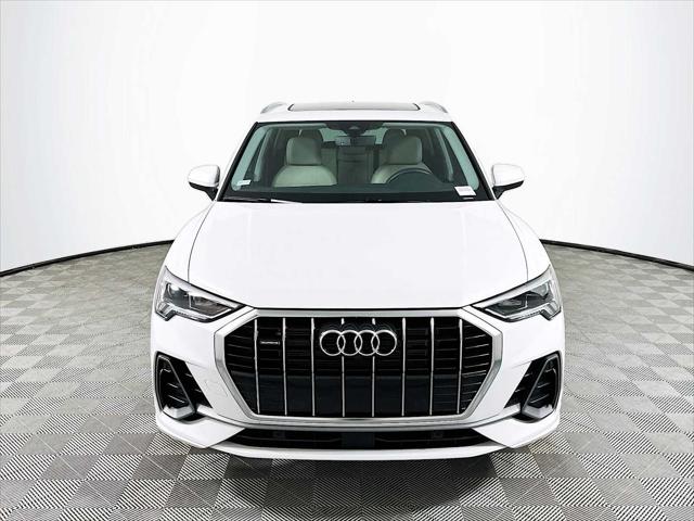 Used 2024 Audi Q3 S Line Premium Plus with VIN WA1EECF33R1121570 for sale in Gilbert, AZ
