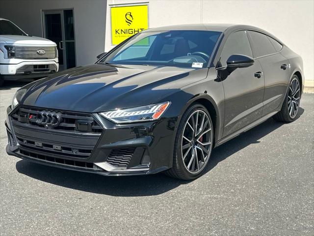 Used 2022 Audi S7 Prestige with VIN WAUSFBF24NN028709 for sale in Elk Grove, CA