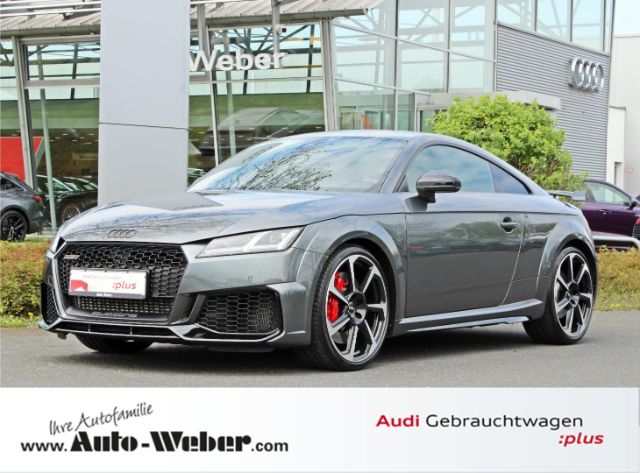 Audi TT RS Coupé
