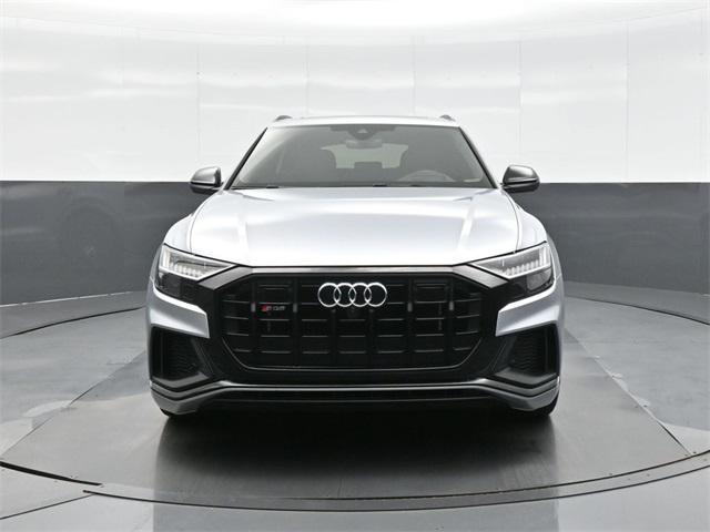 Used 2021 Audi SQ8 Prestige with VIN WA1CWBF16MD011438 for sale in Kansas City, MO