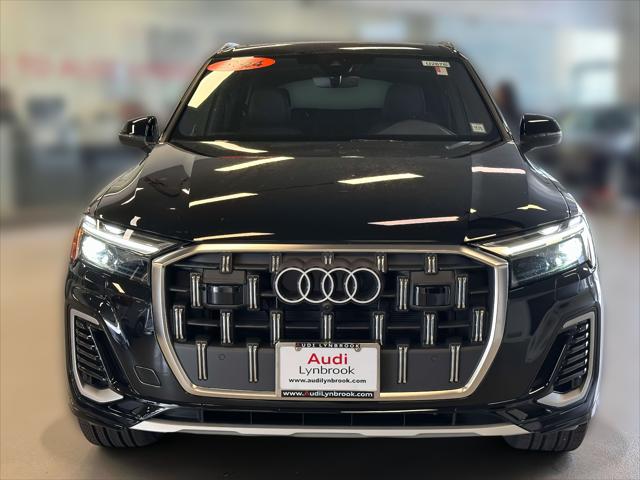 Used 2025 Audi Q7 Premium with VIN WA1ACBF71SD019769 for sale in Lynbrook, NY