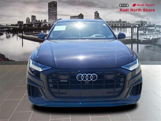 Used 2020 Audi Q8 Prestige with VIN WA1FVAF13LD004374 for sale in Brown Deer, WI