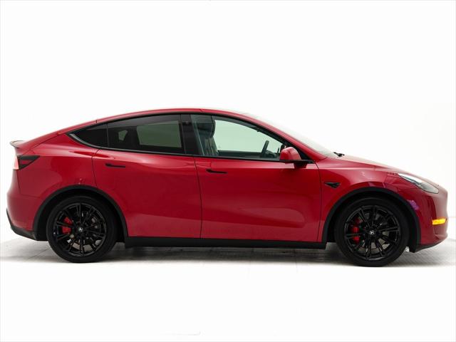 Used 2023 Tesla Model Y Performance with VIN 7SAYGDEFXPF589012 for sale in Beaverton, OR