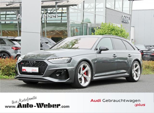 Audi RS4 Avant TFSI Quattro Tiptronic - 2021 - Joinsteer - #2