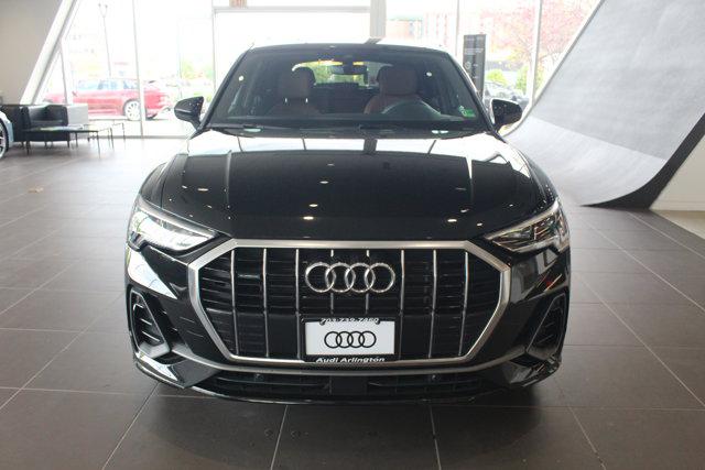 Used 2022 Audi Q3 S Line Premium Plus with VIN WA1EECF32N1068774 for sale in Arlington, VA