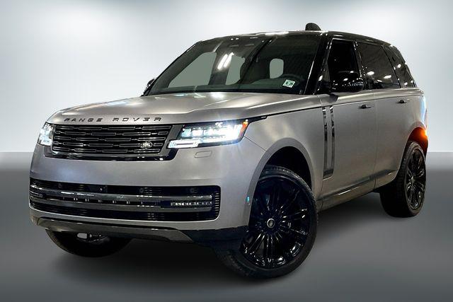 Used 2024 Land Rover Range Rover SE with VIN SALKP9E9XRA240527 for sale in Englewood, NJ