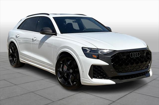 Used 2025 Audi RS Q8 Base with VIN WU1ARBF19SD017741 for sale in Grapevine, TX