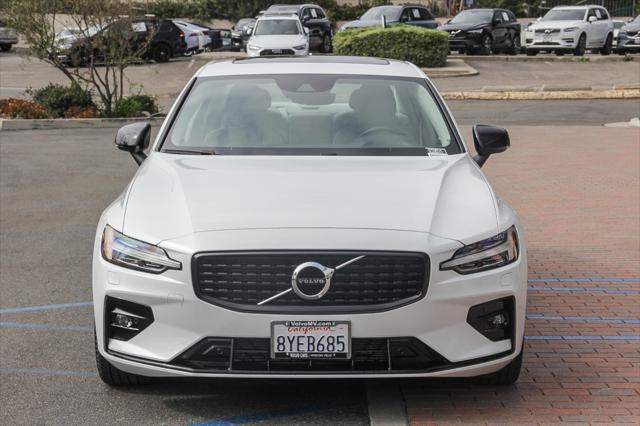 Used 2022 Volvo S60 Momentum with VIN 7JRL12FZ2NG161011 for sale in Mission Viejo, CA