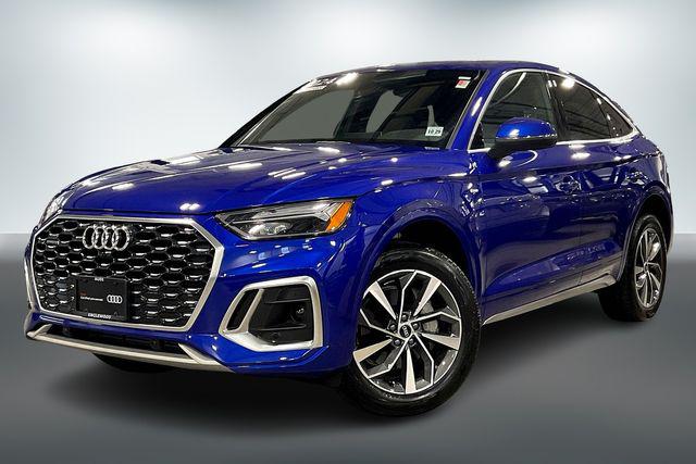 Used 2024 Audi Q5 Sportback Premium Plus with VIN WA15AAFY2R2076966 for sale in Englewood, NJ