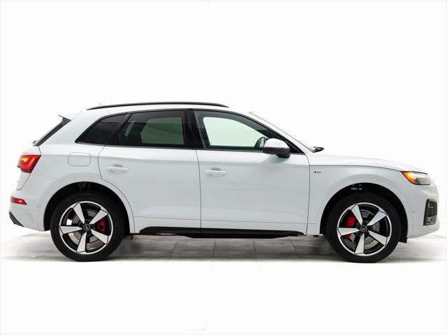 Used 2024 Audi Q5 Prestige with VIN WA1FAAFY8R2014542 for sale in Beaverton, OR