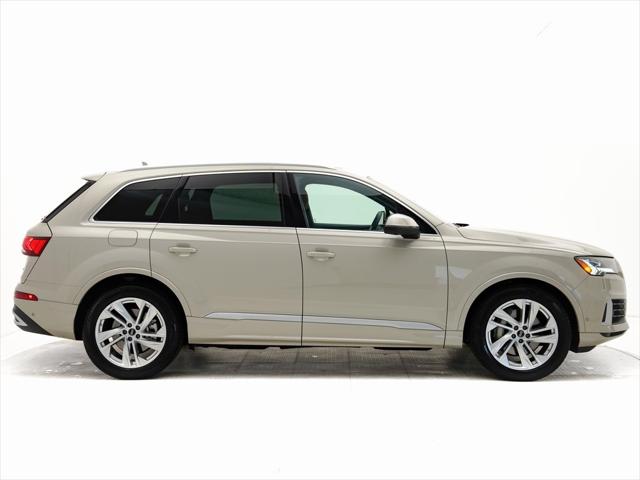 Used 2024 Audi Q7 Prestige with VIN WA1VXBF78RD002516 for sale in Beaverton, OR