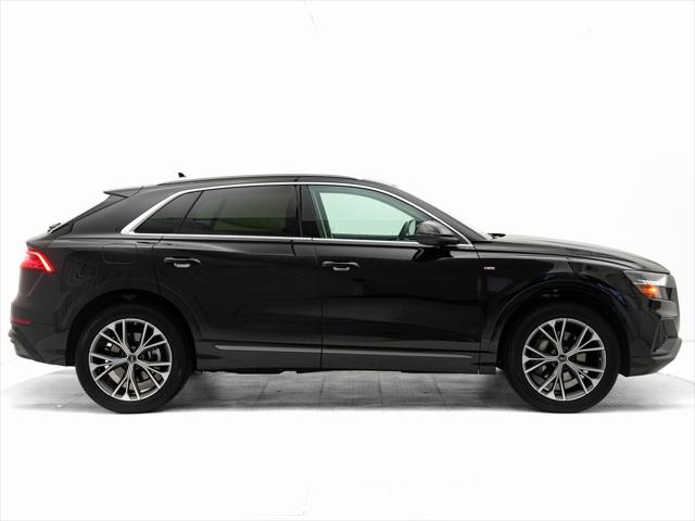 Used 2023 Audi Q8 Premium Plus with VIN WA1EVBF11PD042032 for sale in Beaverton, OR