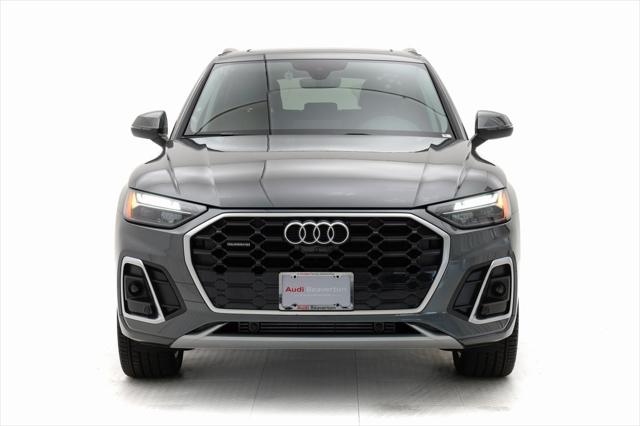 Used 2024 Audi Q5 Premium Plus with VIN WA1EAAFY3R2021216 for sale in Beaverton, OR