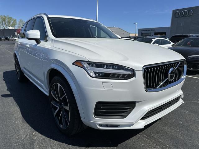 Used 2022 Volvo XC90 Momentum with VIN YV4A22PK4N1833297 for sale in Plains Township, PA