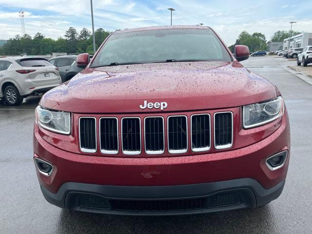 Used 2015 Jeep Grand Cherokee Laredo E with VIN 1C4RJEAG8FC822789 for sale in Huntsville, AL