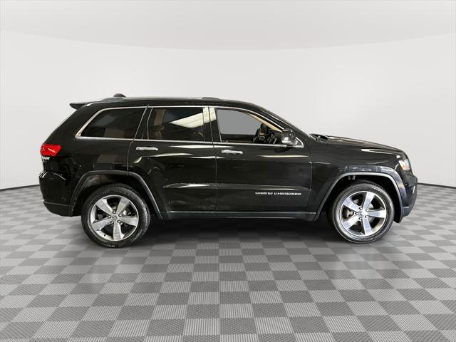 Used 2015 Jeep Grand Cherokee Limited with VIN 1C4RJFBGXFC876132 for sale in Brooklyn, NY