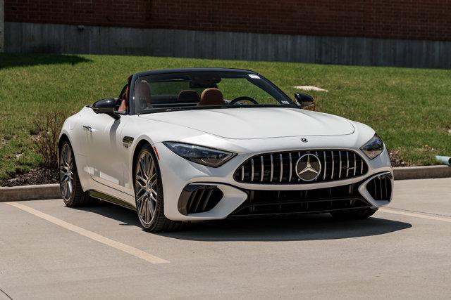 Used 2022 Mercedes-Benz SL Mercedes-AMG with VIN W1KVK8BB8NF004644 for sale in Kirkwood, MO
