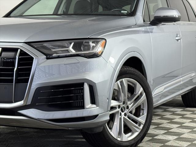 Used 2023 Audi Q7 Premium Plus with VIN WA1LXBF71PD010669 for sale in Honolulu, HI