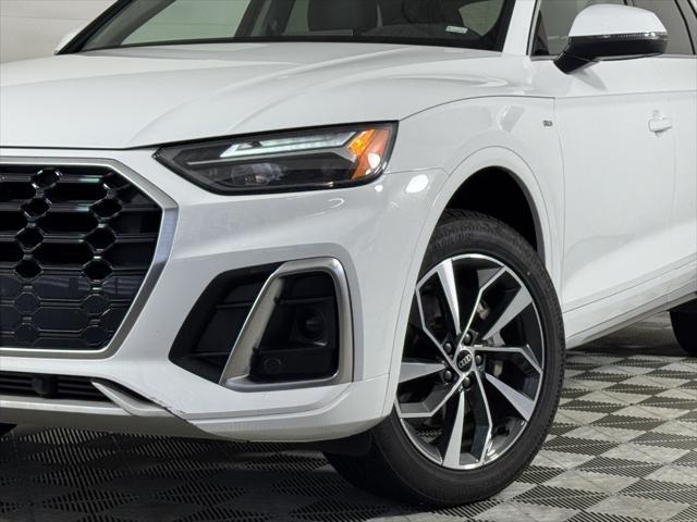 Used 2023 Audi Q5 Premium Plus with VIN WA1EAAFYXP2099666 for sale in Honolulu, HI