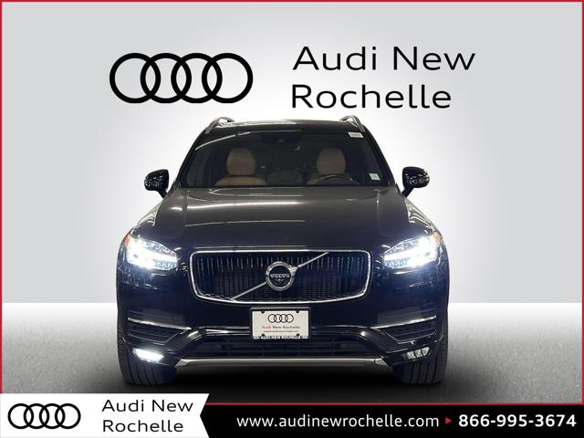 Used 2017 Volvo XC90 Momentum with VIN YV4A22PK5H1176854 for sale in New Rochelle, NY