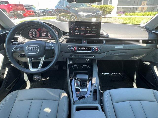 Used 2022 Audi A5 Sportback Premium Plus with VIN WAUCBCF55NA026376 for sale in Frederick, MD