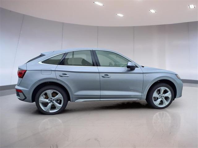 Used 2025 Audi Q5 Sportback Premium Plus with VIN WA15AAFY8S2019550 for sale in Freehold, NJ