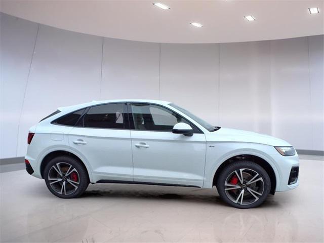 Used 2025 Audi Q5 Sportback Premium Plus with VIN WA15AAFY4S2006763 for sale in Freehold, NJ