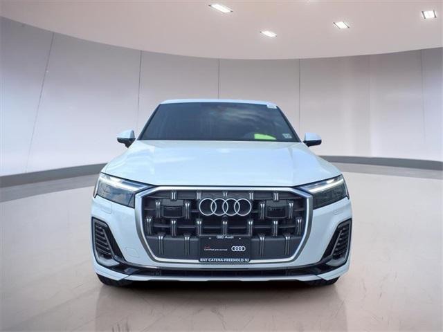Used 2025 Audi Q7 Premium with VIN WA1AVBF7XSD008425 for sale in Freehold, NJ