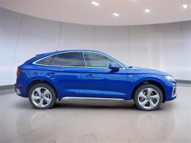 Used 2024 Audi Q5 Sportback Premium Plus with VIN WA15AAFY5R2088691 for sale in Freehold, NJ