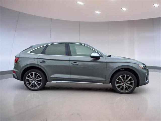 Used 2024 Audi SQ5 Sportback Premium Plus with VIN WA124AFY6R2151906 for sale in Freehold, NJ