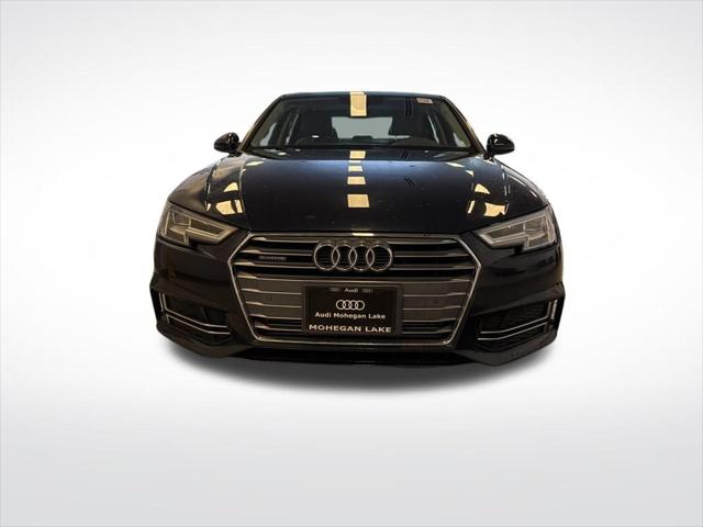 Used 2018 Audi A4 Premium Plus with VIN WAUENAF46JA171626 for sale in Mohegan Lake, NY