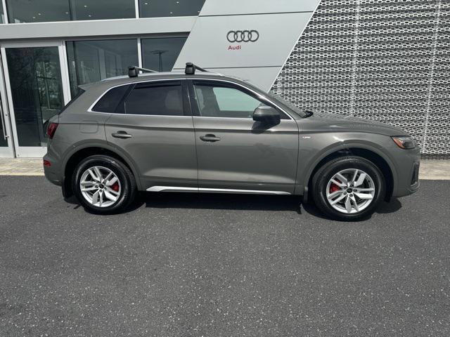 Used 2024 Audi Q5 Premium with VIN WA1GAAFY8R2034410 for sale in Mechanicsburg, PA