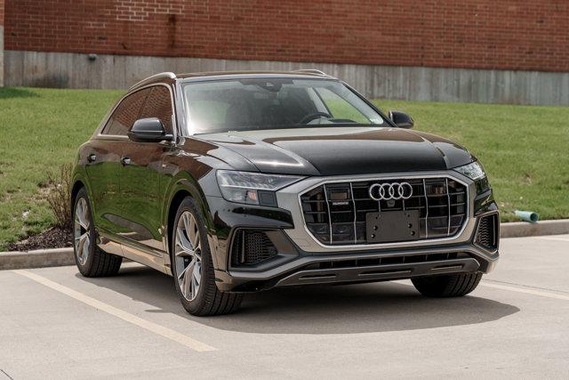 Used 2023 Audi Q8 Prestige with VIN WA1FVBF15PD007370 for sale in Kirkwood, MO