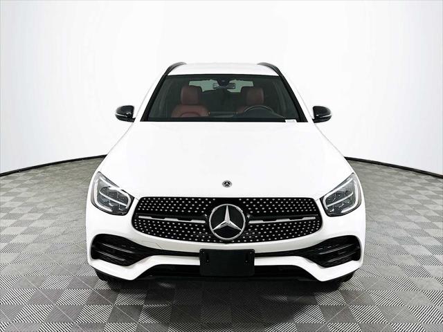 Used 2021 Mercedes-Benz GLC GLC300 with VIN W1N0G8DB3MF876952 for sale in Gilbert, AZ